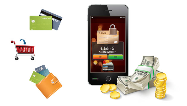 Quên ví da đi – Ví điện tử đang lên ngôi