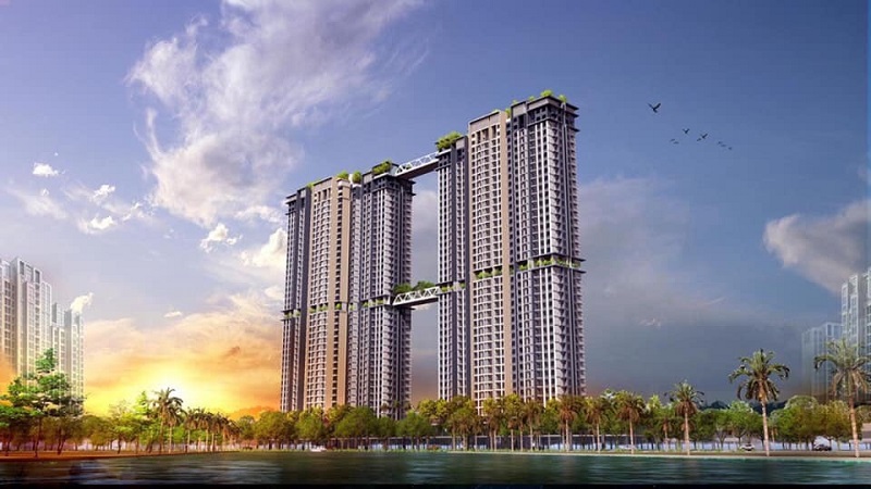 Chung cư Sky Oasis Ecopark – đẳng cấp giá trị